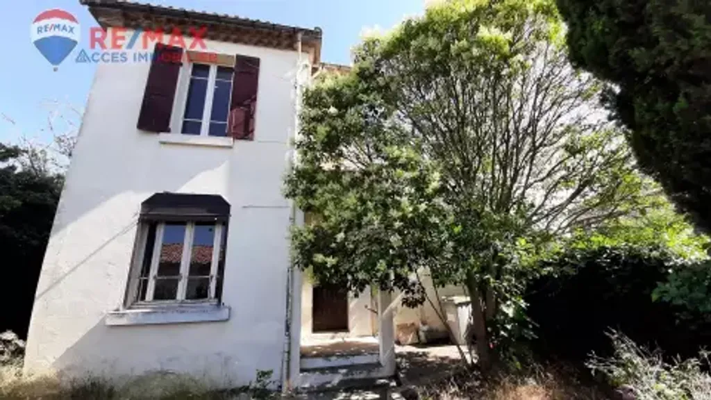 Achat maison à vendre 3 chambres 82 m² - Trèbes