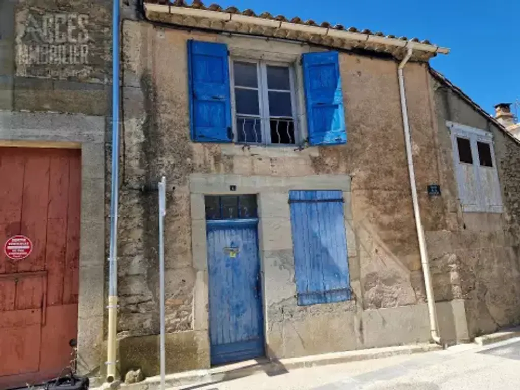 Achat maison à vendre 1 chambre 56 m² - Bagnoles