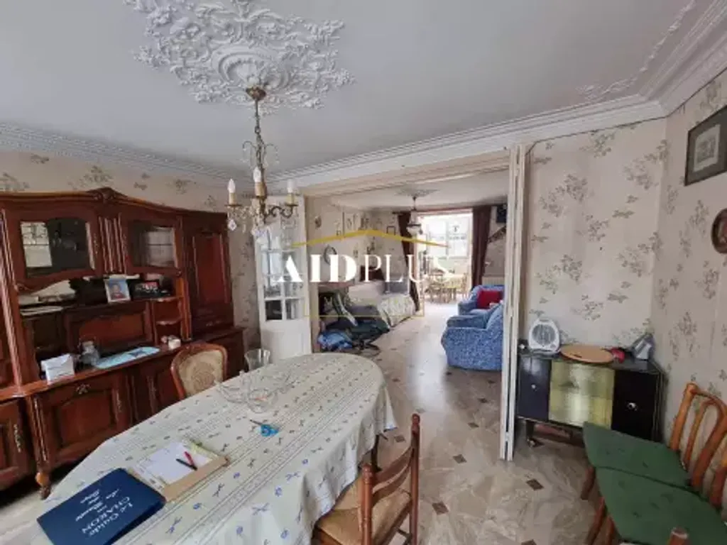 Achat maison 5 chambre(s) - Saint-Leu-la-Forêt