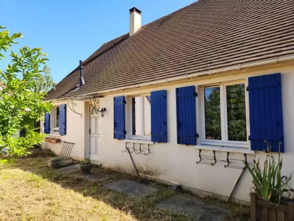 Achat maison à vendre 3 chambres 101 m² - Nogent-le-Roi