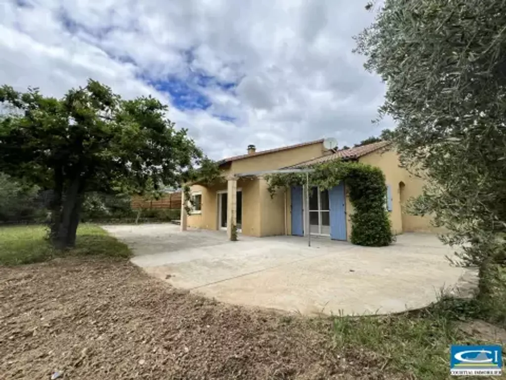 Achat maison à vendre 4 chambres 128 m² - Saint-Barthélemy-le-Plain