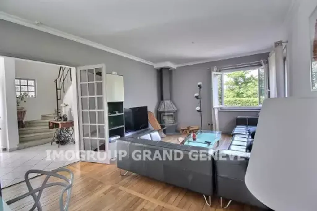 Achat maison 4 chambre(s) - Ambilly