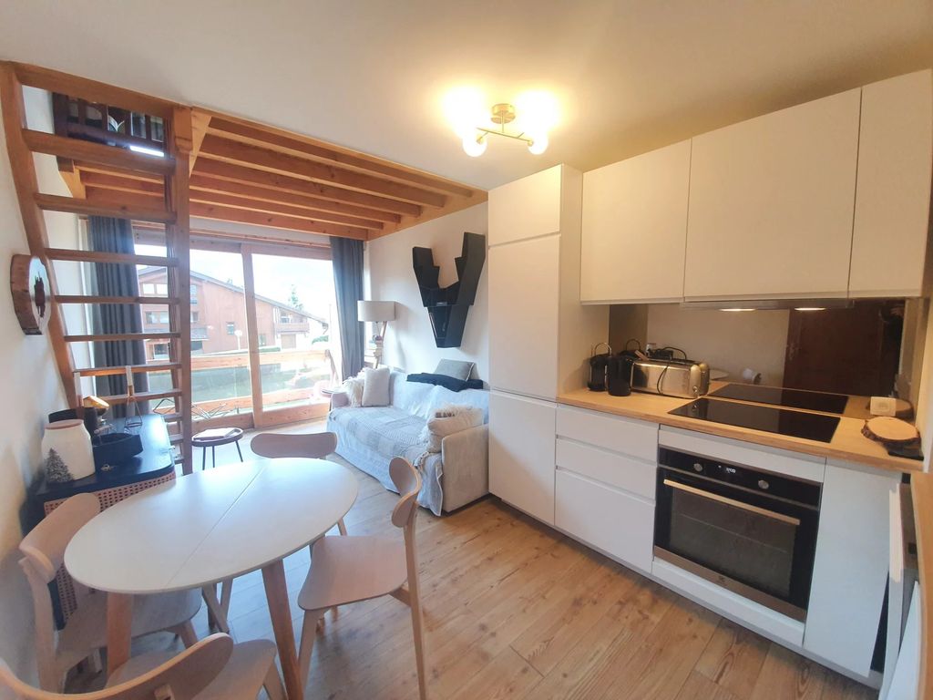 Achat triplex à vendre 3 pièces 47 m² - Megève