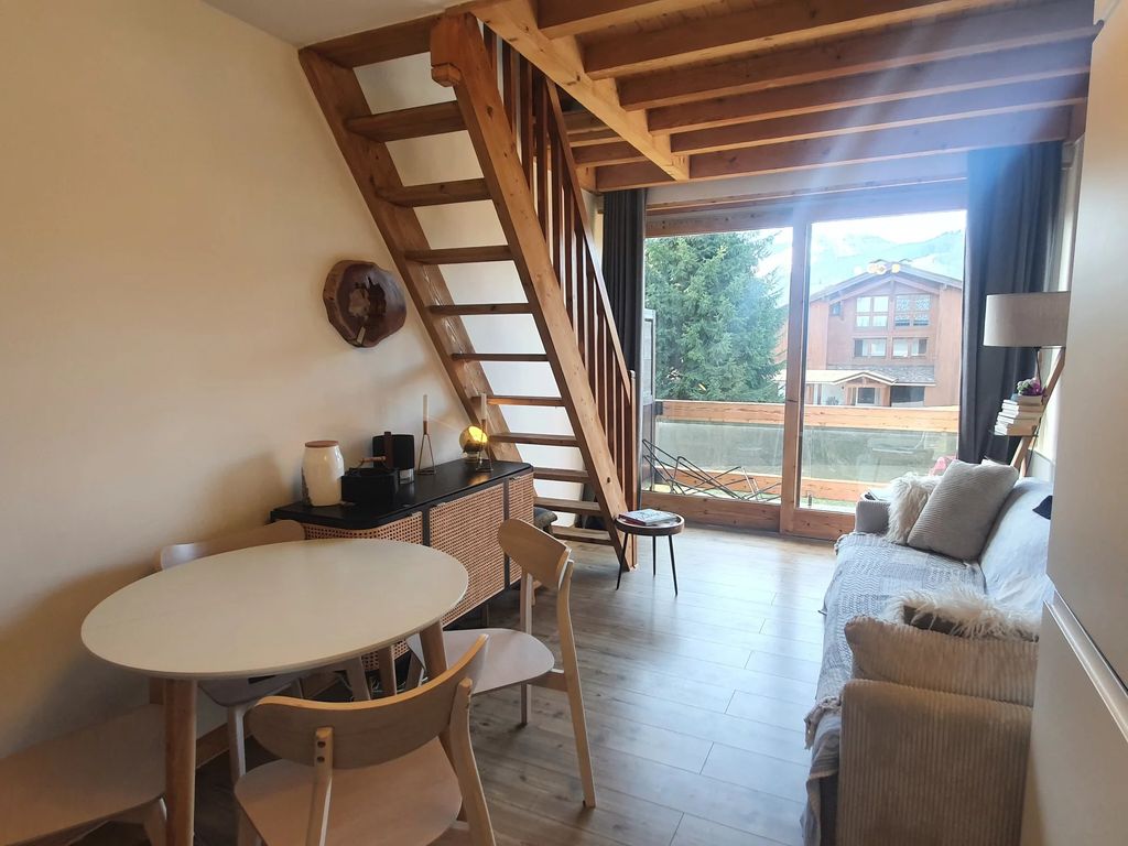 Achat appartement 3 pièce(s) Megève