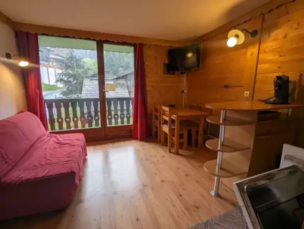 Achat studio à vendre 21 m² - Morillon