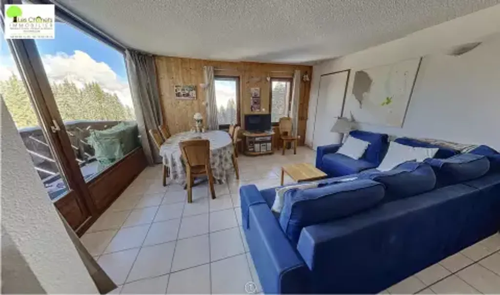 Achat duplex à vendre 5 pièces 74 m² - Morillon