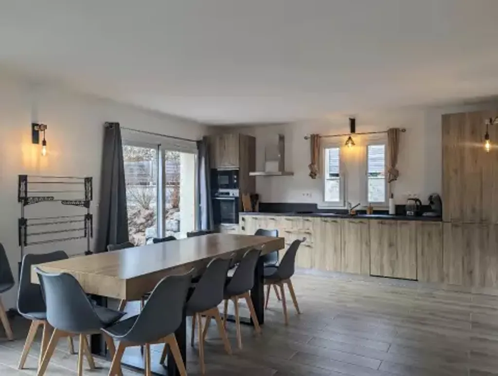 Achat appartement à vendre 6 pièces 106 m² - Samoëns