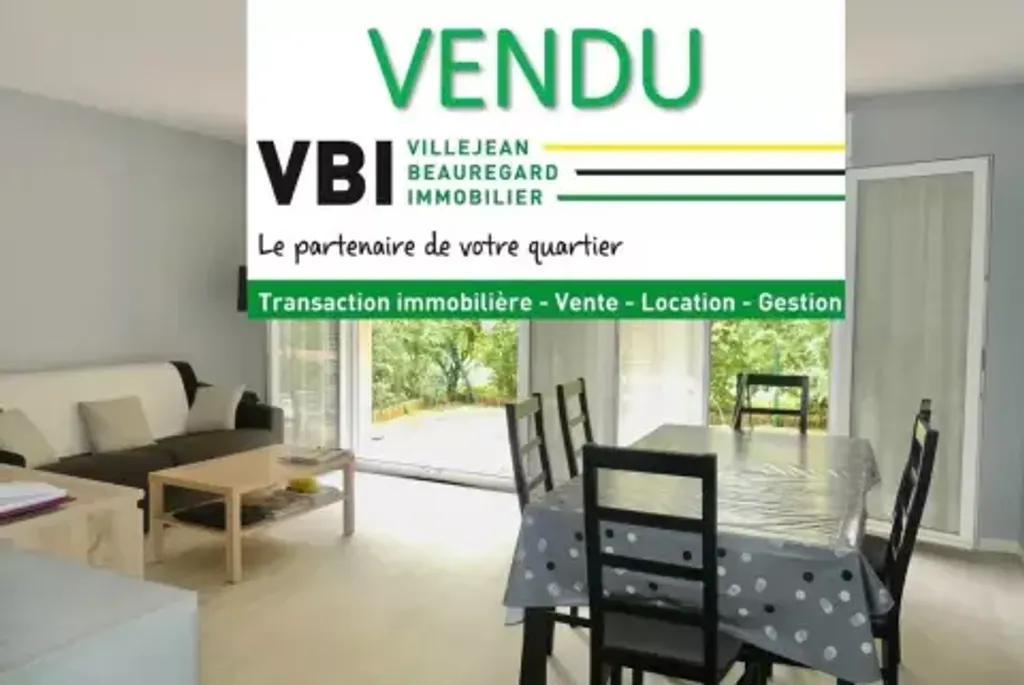 Achat appartement à vendre 2 pièces 47 m² - Vezin-le-Coquet