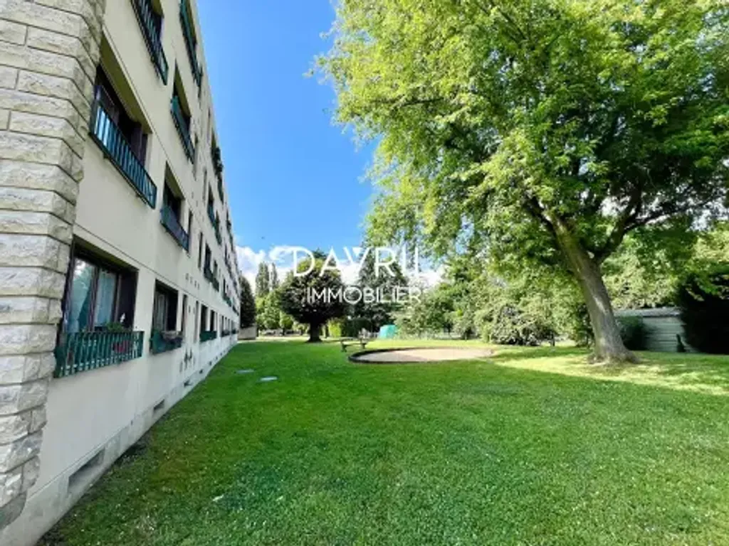 Achat appartement à vendre 3 pièces 78 m² - Conflans-Sainte-Honorine