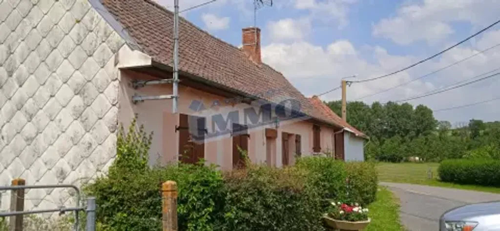 Achat maison à vendre 2 chambres 82 m² - Monchy-Cayeux