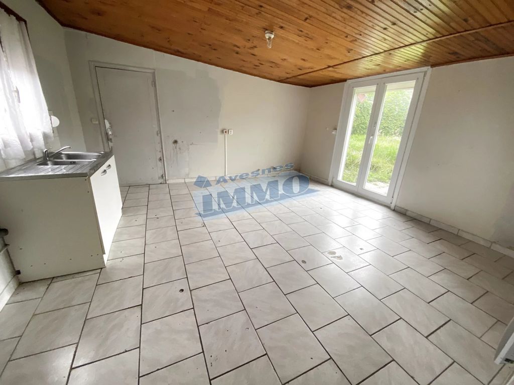 Achat maison 3 chambre(s) - Saint-Pol-sur-Ternoise