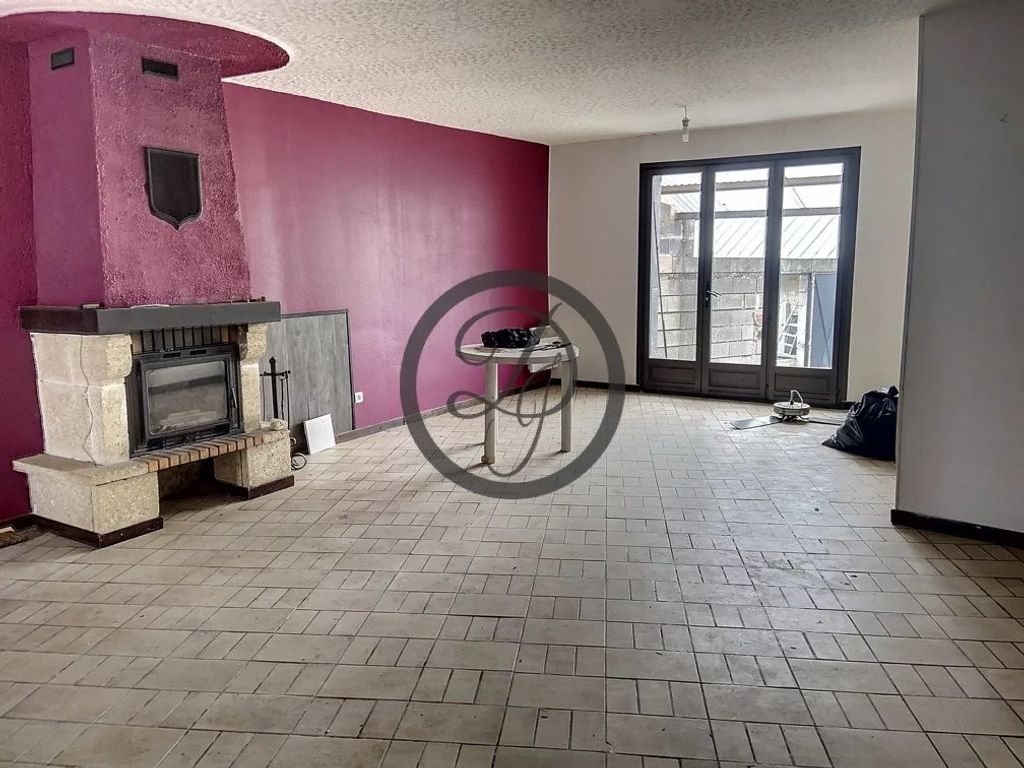 Achat maison à vendre 4 chambres 121 m² - Breteuil