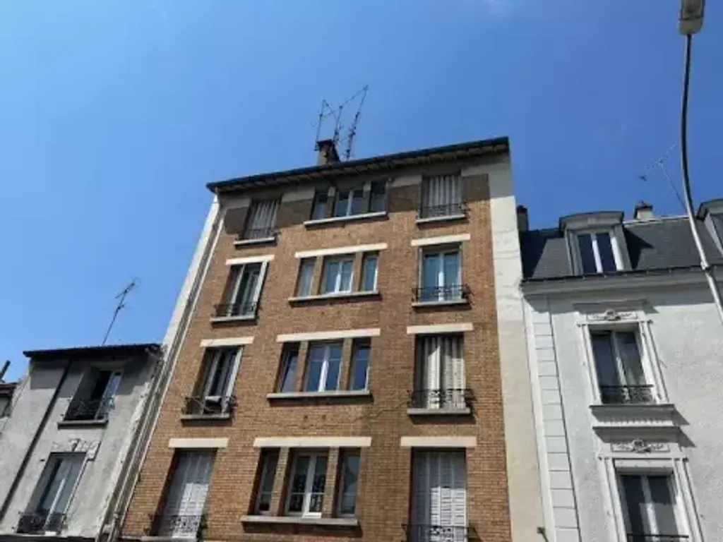 Achat studio à vendre 21 m² - Nogent-sur-Marne