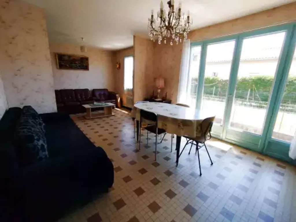 Achat maison 4 chambre(s) - Bourg-lès-Valence