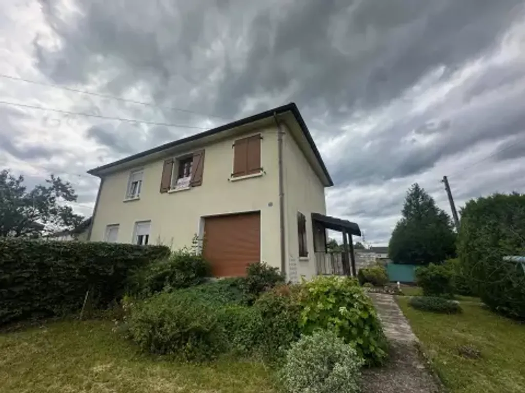 Achat maison à vendre 2 chambres 70 m² - Hayange