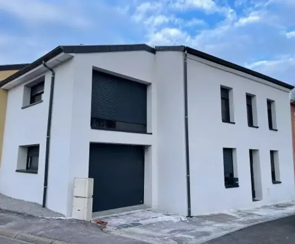 Achat maison à vendre 3 chambres 97 m² - Kédange-sur-Canner