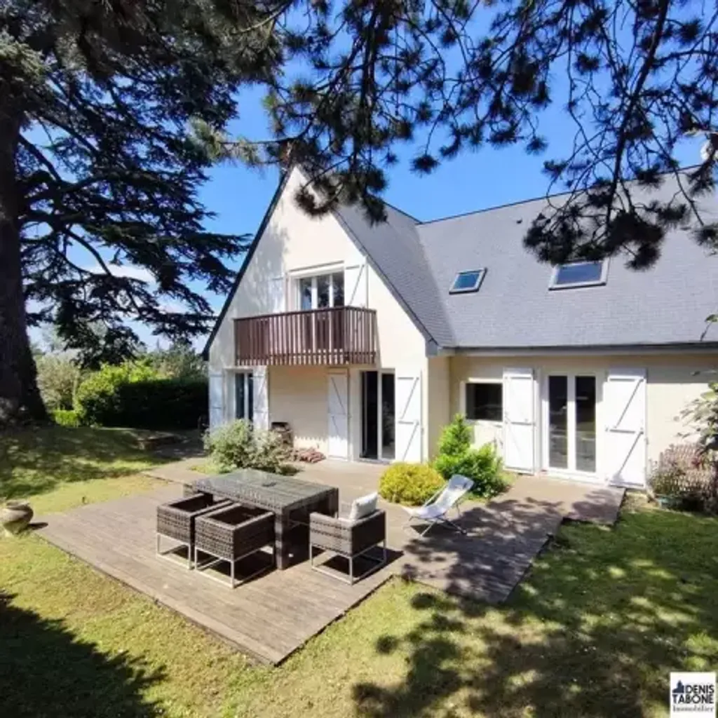 Achat maison à vendre 5 chambres 167 m² - Montlignon