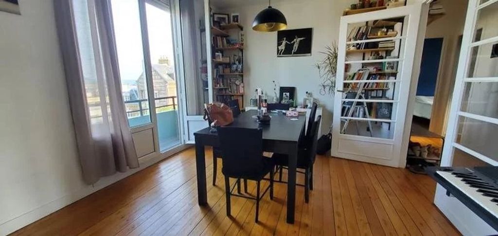 Achat appartement à vendre 4 pièces 75 m² - Dieppe