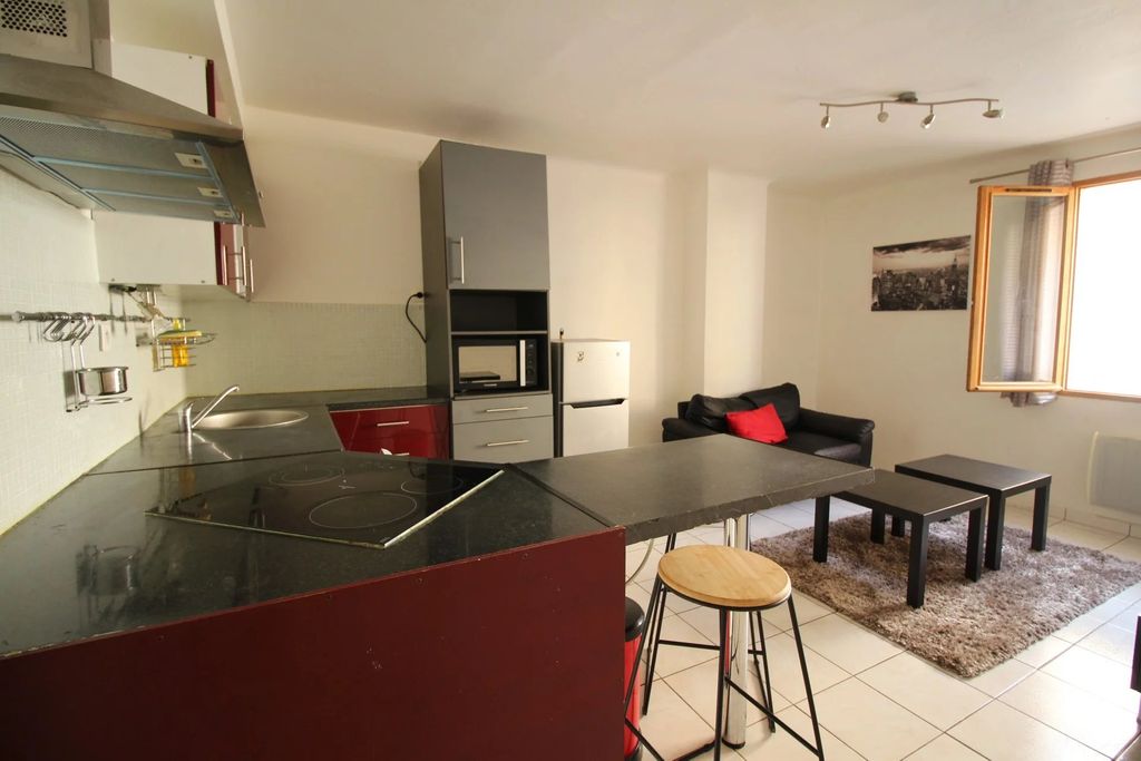 Achat appartement à vendre 2 pièces 35 m² - Jouques