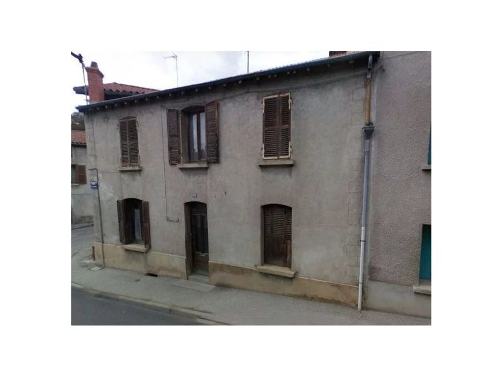 Achat maison 2 chambre(s) - Boën-sur-Lignon