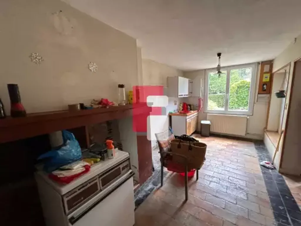 Achat maison 1 chambre(s) - La Vendue-Mignot