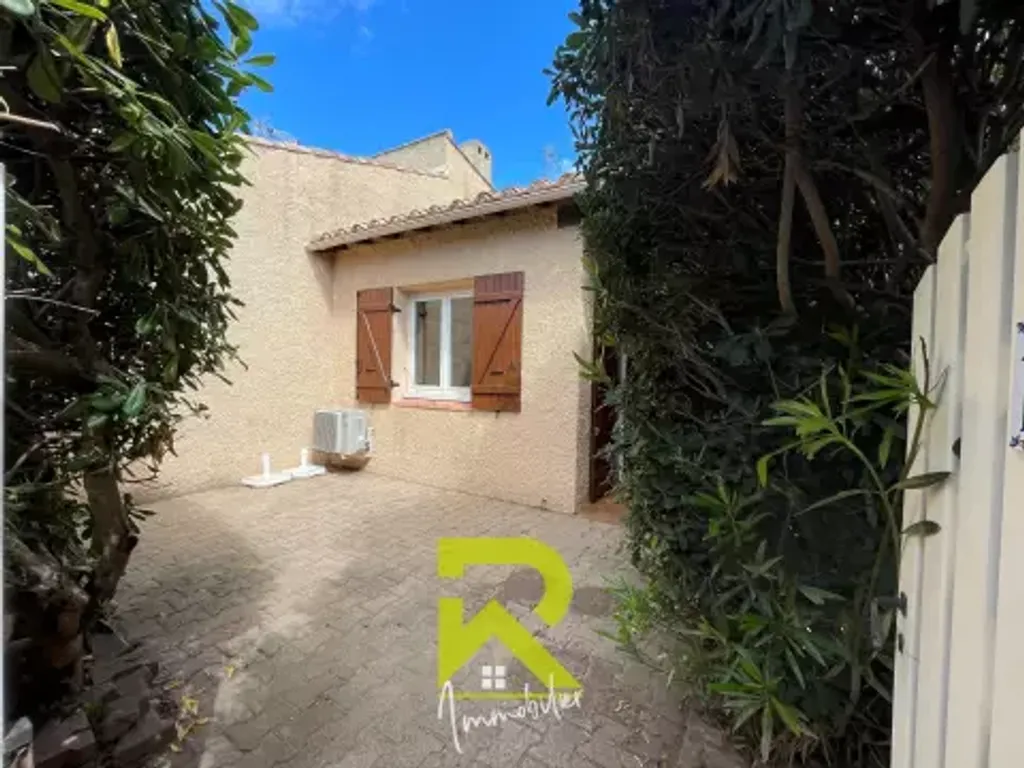 Achat maison à vendre 2 chambres 78 m² - Agde