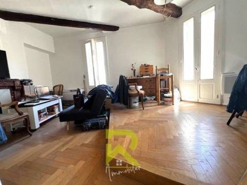 Achat duplex à vendre 3 pièces 63 m² - Béziers