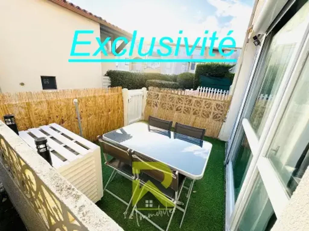 Achat appartement à vendre 2 pièces 22 m² - Agde