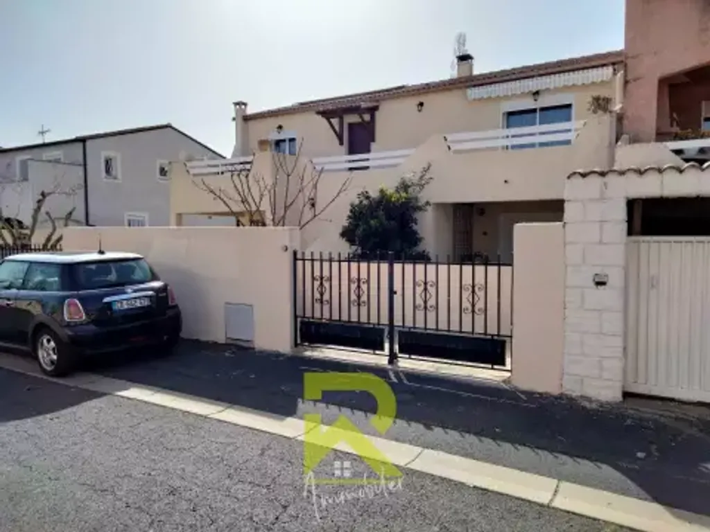 Achat maison à vendre 4 chambres 200 m² - Agde