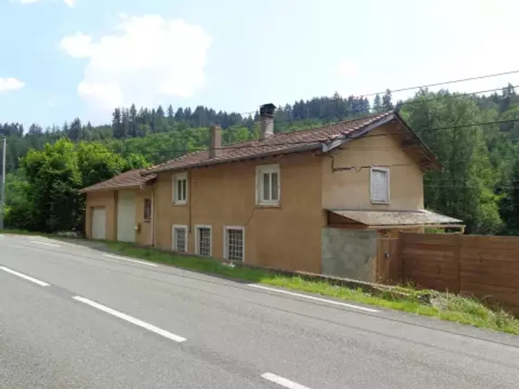 Achat maison 2 chambre(s) - Saint-Nizier-d'Azergues