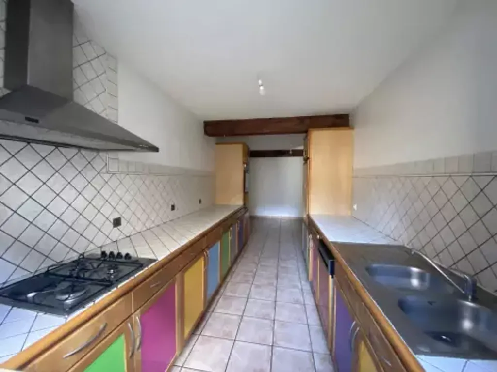 Achat maison 4 chambre(s) - Bagnères-de-Luchon