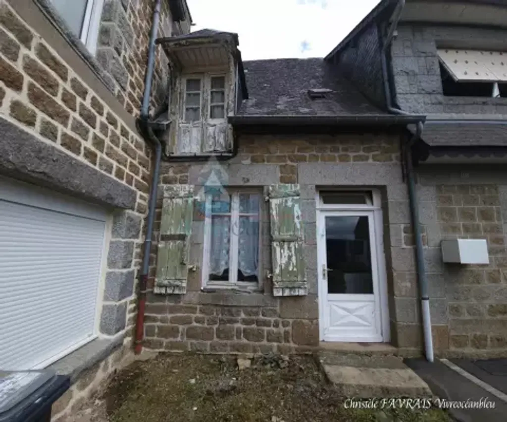 Achat maison à vendre 2 chambres 40 m² - Louvigné-du-Désert