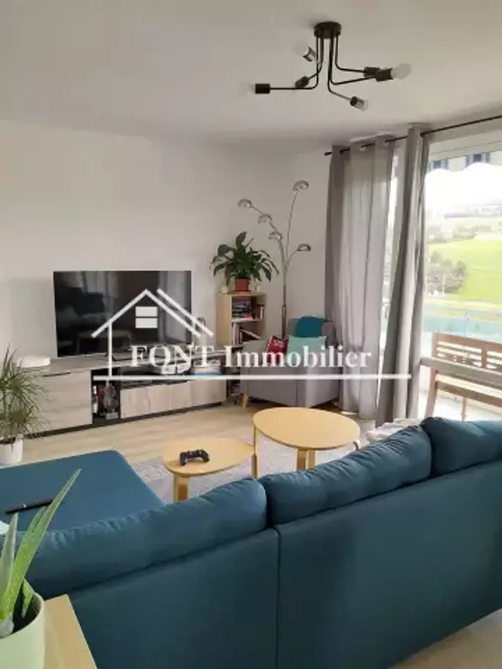 Achat appartement à vendre 3 pièces 70 m² - L'Horme