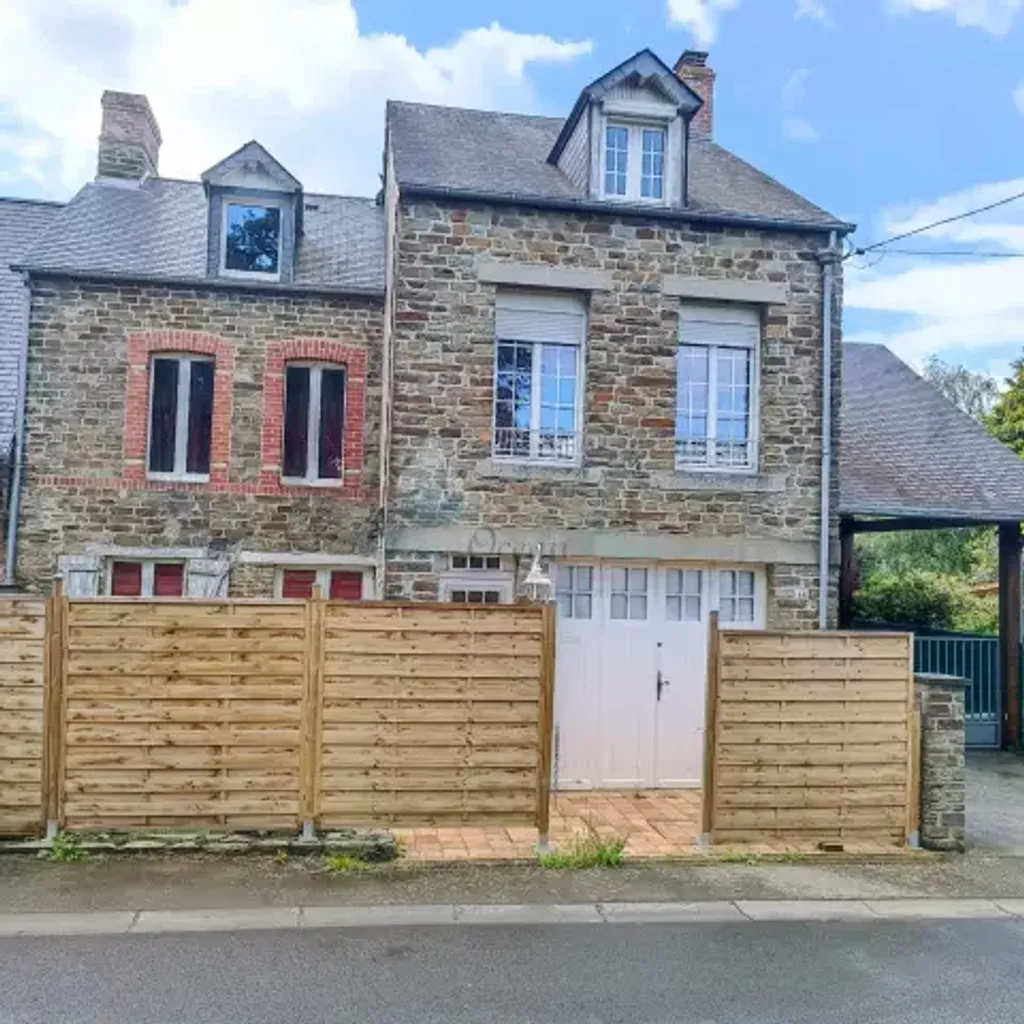 Achat maison 3 chambre(s) - Condé-en-Normandie