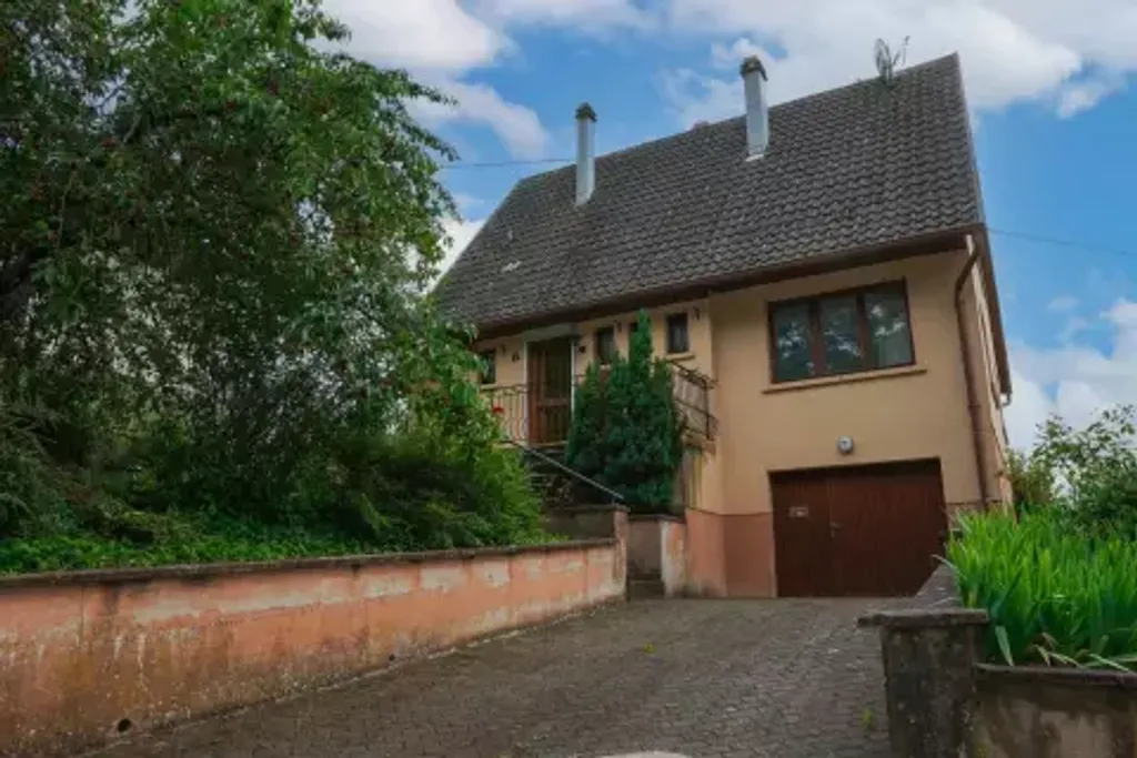 Achat maison 4 chambre(s) - Muhlbach-sur-Bruche