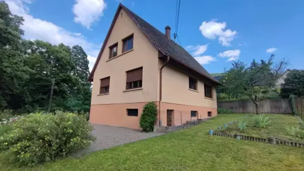 Achat maison à vendre 4 chambres 103 m² - Muhlbach-sur-Bruche