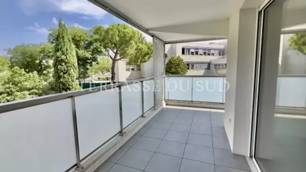 Achat appartement à vendre 2 pièces 48 m² - Marseille 8ème arrondissement