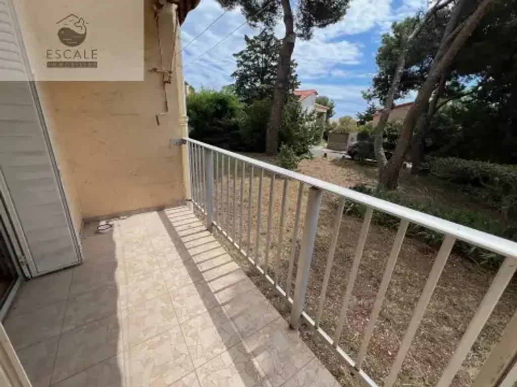 Achat appartement à vendre 3 pièces 54 m² - Sète