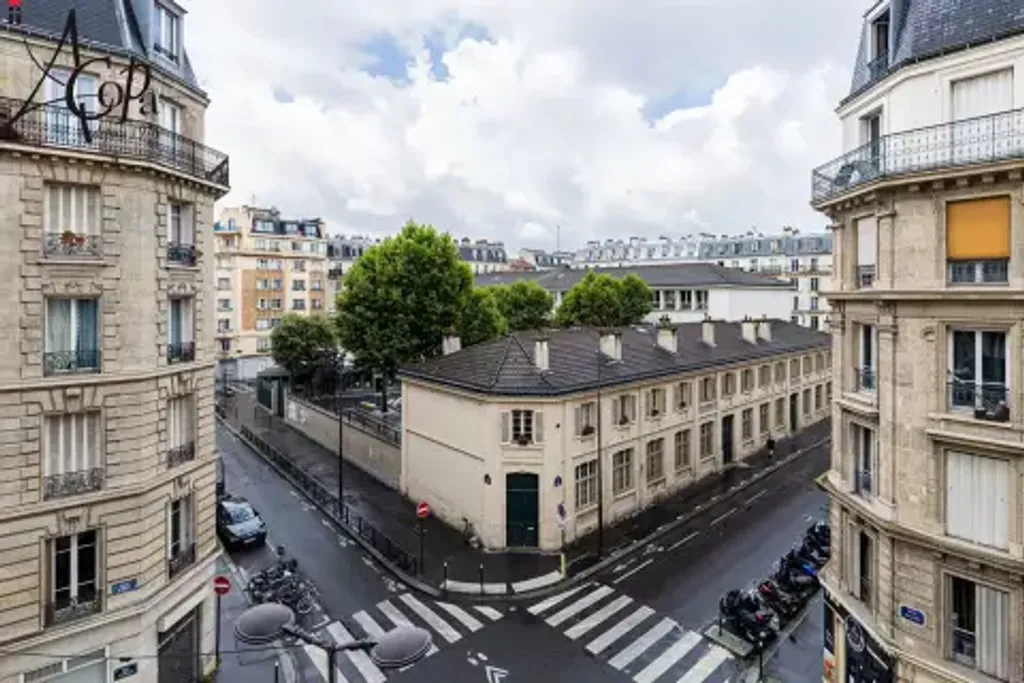 Achat appartement 2 pièce(s) Paris 18ème arrondissement