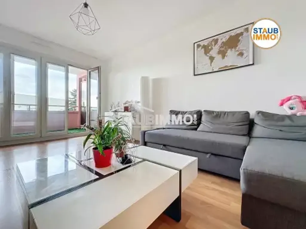 Achat appartement à vendre 3 pièces 69 m² - Saint-Louis