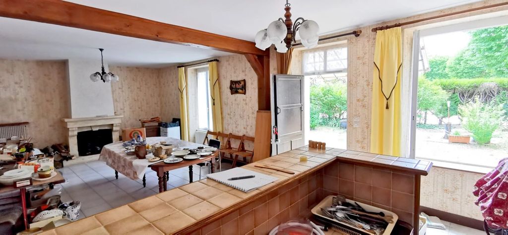 Achat maison 2 chambre(s) - Saint-Gervais-la-Forêt