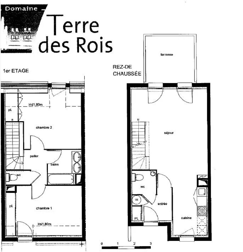 Achat maison 2 chambre(s) - La Chaussée-Saint-Victor