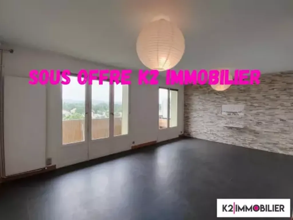 Achat appartement à vendre 3 pièces 64 m² - Montélimar