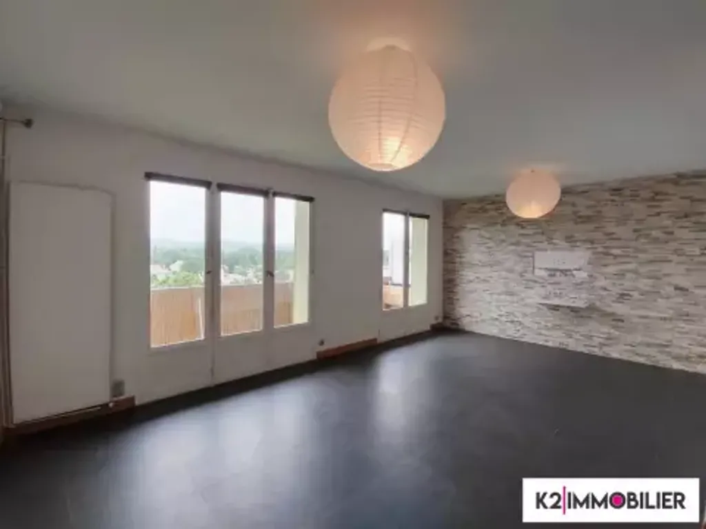 Achat appartement à vendre 3 pièces 64 m² - Montélimar