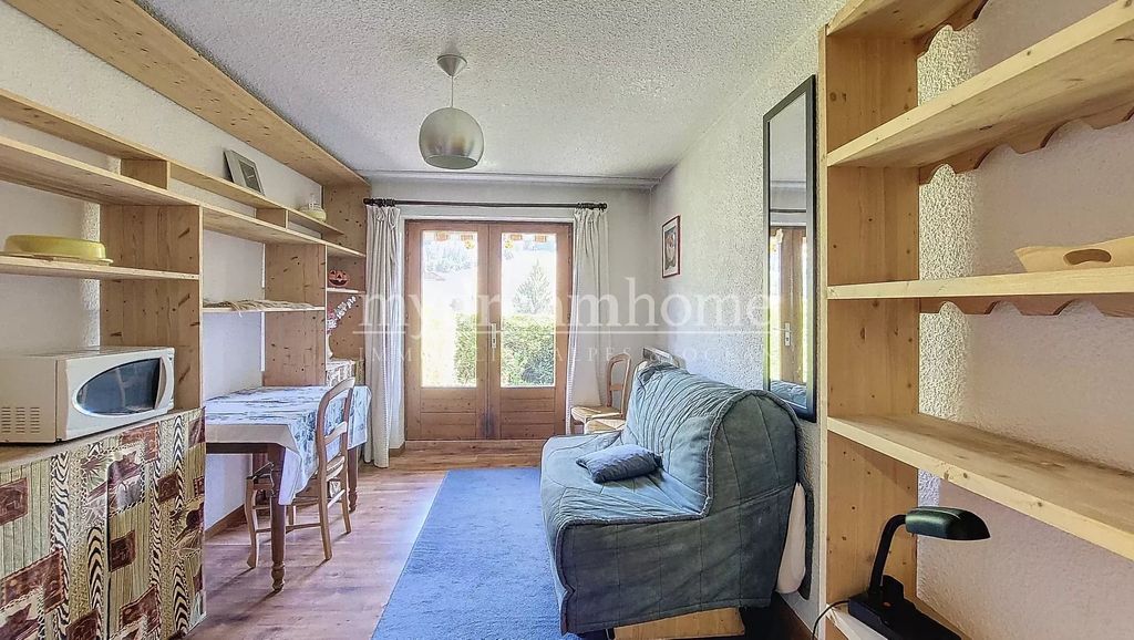 Achat studio à vendre 21 m² - Praz-sur-Arly