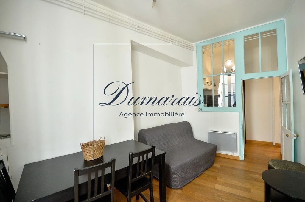 Achat appartement 3 pièce(s) Paris 4ème arrondissement