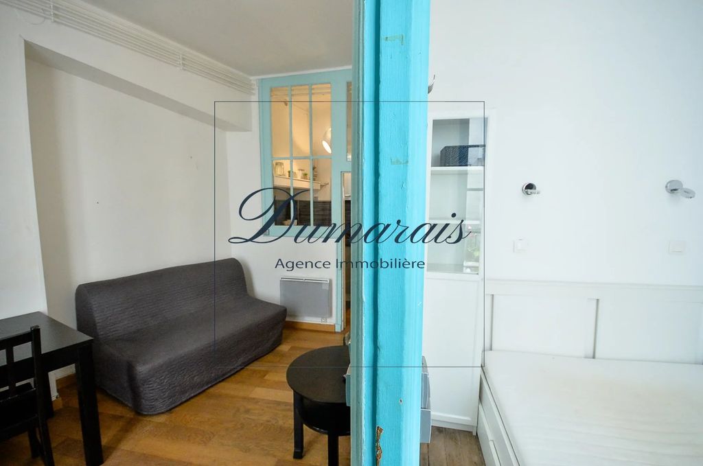 Achat appartement 3 pièce(s) Paris 4ème arrondissement