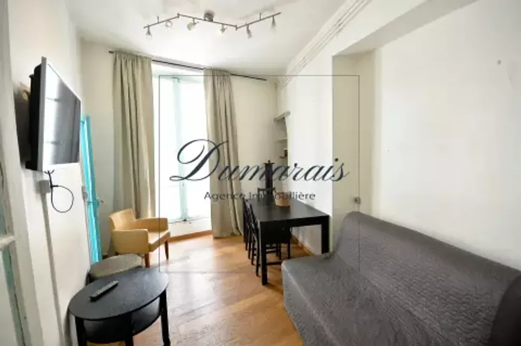 Achat appartement à vendre 3 pièces 40 m² - Paris 4ème arrondissement