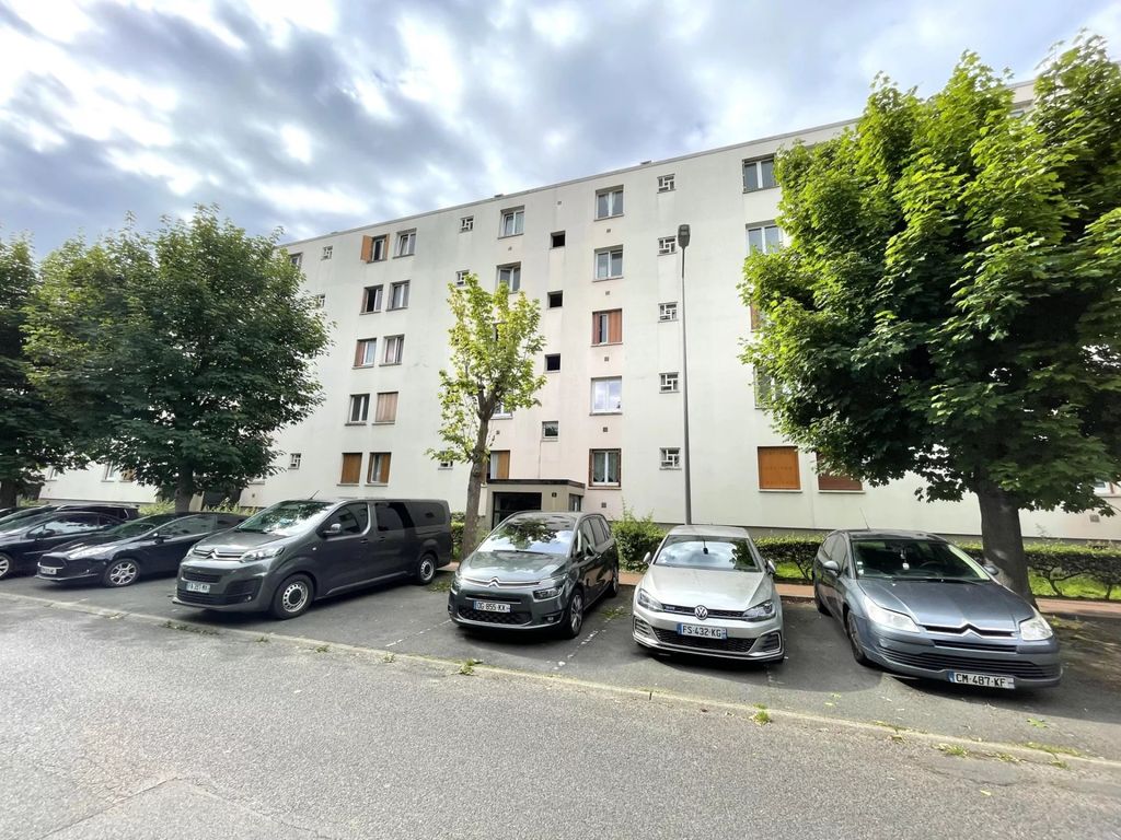 Achat appartement à vendre 4 pièces 63 m² - Garges-lès-Gonesse