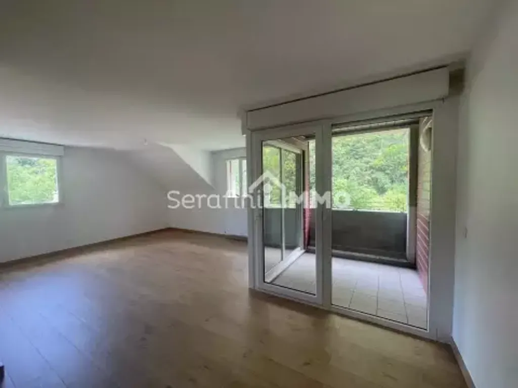 Achat appartement à vendre 2 pièces 53 m² - Magland